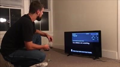 digital tv antenna target